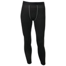 Mens Compression Thermal Base Layer Long Pants Leggings Running Under Sport U7V2