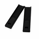2 Pieces Plastic Alto Saxophone Reed Clips Reed Holder Organiser Sax Access
