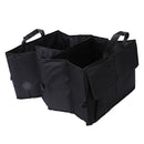 black Car universal Vehicle storage box Storage Box car trunk finishing box