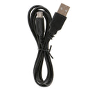 USB Charger Charging Cable Lead Compatible with Nintendo DSi NDSi 3DS Handheld