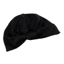 Women's Pure Silk Sleeping Cap Sleep Hat Night Hair Care Bonnet Scarves Wrap