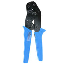 Terminal Crimper Non-Insulated 2.8 4.8 6.3 26-16AWG Cable Crimping Pliers Tool