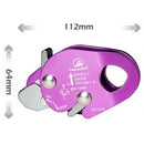 Camnal Outdoor Climbing Grasping Rope Protector Fall Protection Device High