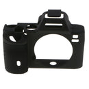 For Sony A7 A7R A7S Soft Camera Protector Case Cover Soft Skin Shell Part Black