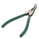 External Bent Heavy Duty Retaining Snap Ring Clip Circlip Removal Plier Tool