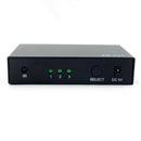 Portable 3x1 HDMI Splitter Switcher 4 Port Hub Box Auto Switch 1 In 3 Out  MIL