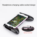 3-In-1 Mobile Game Controller PUBG Trigger Button and Gamepad and Grip Posi