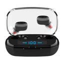 Waterproof Bluetooth 5.0 Earbuds Sports Wireless Headphones Ear Earphones