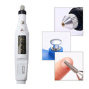 Professional Electric Adjustable Manicure Machine Nail Polisher Drill Bit Set