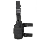 Men Multifunction Outdoor Leg Bag Utility Thigh Pack Hiking Motorcycle VJF