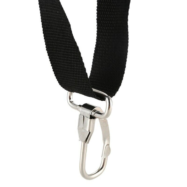 Strimmer Shoulder Harness Strap For Brush Cutter And Trimmer With Carry Hoo