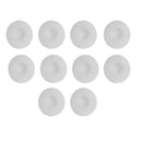 10pcs Soft Sponge Foam Earbuds Wireless In Ear Earphones Ear Sleeve Replacement