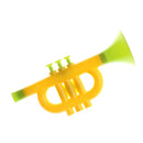 Colorful Plastic Trumpet Hooter Baby Kid Musical Instrument EarlyEducation Toy3C