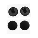 4x Bottom Case Silicone Feet Foot Pad for MacBook Air A1466,A1370,A1465,A1369