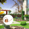 Patio 1300ml Potted Flower Watering Can House Watering Kettle with Long Spout