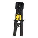 RJ45 Crimping Tool Ethernet Cable LAN Cable Crimper Cutter Stripper Plier