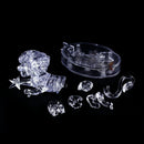 Twelve Constellation Crystal Puzzle Diy Building Blocks Educational Toys Se