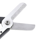 Outdoor Tool Key Chain Stainless Steel Mini Survival Spring EDC Scissor TooS Gw