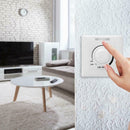 DC 0-10V LED Dimmer Switch Adjustable Controller Light Bulb Dimmable Driver