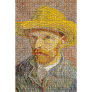 1000 Pieces DIY Famous Painter Puzzle Educational Learning Assembling Toys