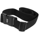 Adjustable Luggage Suitcase Strap Baggage Belt Tie Down Travel Secure Lock