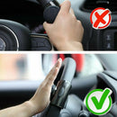 Universal Car Steering Wheel Aid Power Handle Assister Spinner Knob Ball