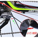 10X Bicycle Brake Shifter Inner Cable Tips Aluminum Alloy MTB Bike Wire End Cap