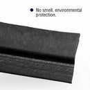 6M Z Type Car Door Edge Rubber Seal Strip Hollow Weatherstrip Trim Protector new
