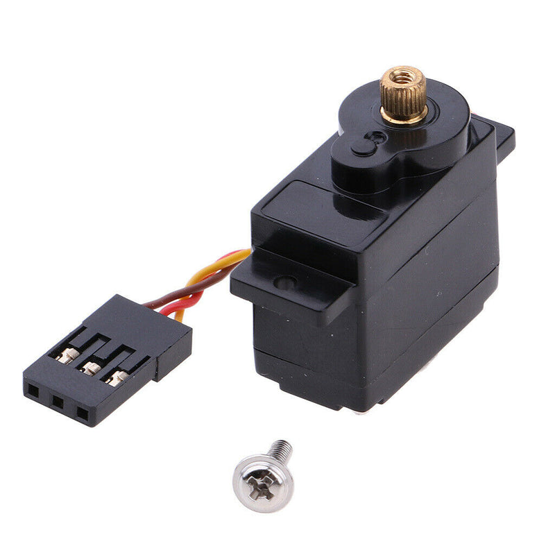 2.4G 1:28 RC Rock Crawlers K989-58 Servo for Wltoys K969 K979 K989 K999 P929