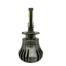 H3 LED Headlight Bulb Car Fog Light Beam Lamp 6000K 80W 9600LM White