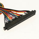 60Cm 28P Jamma Extension Wire Harness Dedicated Extension Cable For Arcade  O8E7