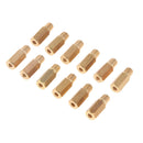 12pcs Carburetor Repair Kit Needle Main Jet Set for PWK Injector Nozzles