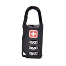 Luggage Suitcase Travel Security Lock 3 Digit Combine For TSA PP JA