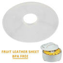 Dryer Sheet Fruit Dryer Kitchen Fruit Accessories Food Dehydrator Roll-Up