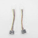 IDE/Molex/IP4/4-pin to SATA Power 15-pin Connector Converter Adapter Cab WIF