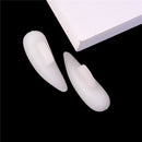 1Pair Treatment Hammer Toe Straightener Corrector Spacer Separator SplintM&O
