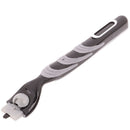 Anti-slip Razor Rack Replaceable Manual Shaver Holder Men Shaving Hair Remo FmTE