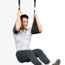 Pull up Bar Slings Straps Sports Fitness Equipment Hanging Straps Belt Nylon New