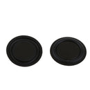 2x 40mm Speaker Loudspeaker Vibrating Membrane Passive