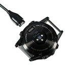 1Meter Data and USB Charging Cable for Garmin Approach S2 S4 fenix5 5S 5X