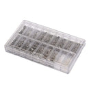 1000pcs watch eye glasses screws repair kit tool watch repair kit tooME