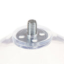 10x suction cup ÃƒËœ 40mm with M4 thread, suction cups, with knurled nut cle U 3C