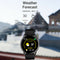1.3 inch Touch Smart Bracelet Heart Rate Blood Pressure Fitness Sport Watch A