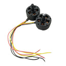 2pcs CW CCW Brushless Motors For MJX B6 B6F B6FD B8 Bugs 6 Bugs 8 RC Drone