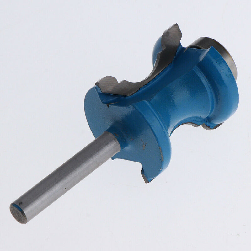 2 Pieces Bearing Flush Trim Router Bit Window Casing Router Woodworking Tool