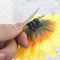 Beautiful Sunflower Flower Hair Clip Vacation Bridal Wedding Party For Women