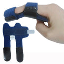 Finger Splint Support Brace for Straightening Curved Bent Stenosing Tenosynovity
