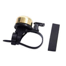 Traditional Cycling Bike Ring Stainless Steel Bell Horn G3D5 Classical R4J6