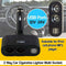 Multi Car Cigarette Socket 2-Way Lighter Splitter Charger Power Adapter Dua H7M7