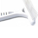 Pet Dog Short Long Thick Hair Fur Shedding Remove Cat Groom Rake Brush Comb A
